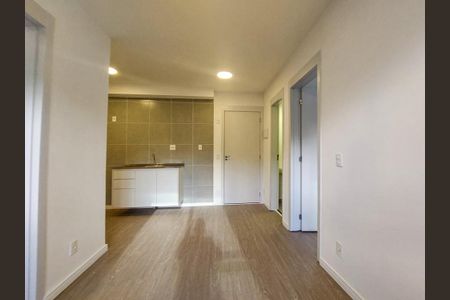 Apartamento para alugar com 38m², 2 quartos e sem vaga Apartamento para alugar com 38m², 2 quartos e sem vagaSala/Cozinha