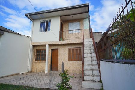 Casa para alugar com 36m², 2 quartos e 1 vaga Casa para alugar com 36m², 2 quartos e 1 vagaFachada casa