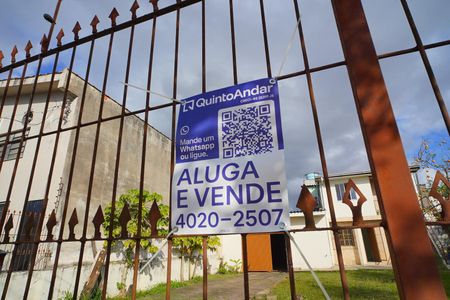Casa para alugar com 36m², 2 quartos e 1 vaga Casa para alugar com 36m², 2 quartos e 1 vagaPlaquinha