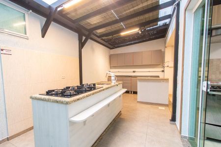 Casa à venda com 217m², 4 quartos e 3 vagasÁrea comum - Churrasqueira