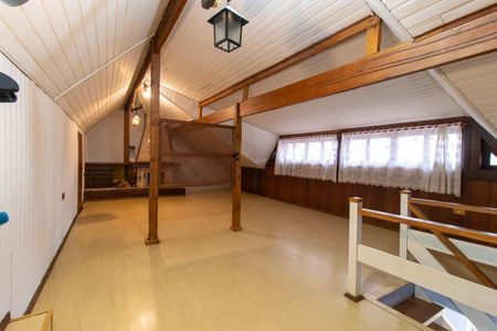 Casa à venda com 217m², 4 quartos e 3 vagasÁrea comum