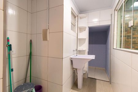 Casa à venda com 217m², 4 quartos e 3 vagasÁrea de Serviço