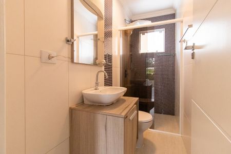 Casa à venda com 217m², 4 quartos e 3 vagasBanheiro Social