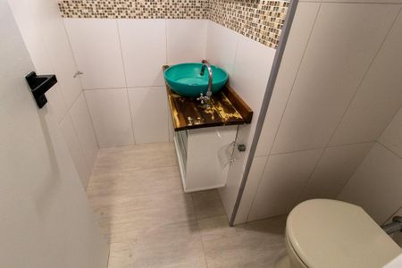Casa à venda com 217m², 4 quartos e 3 vagasLavabo