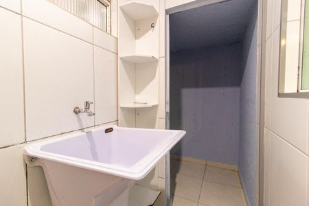 Casa à venda com 217m², 4 quartos e 3 vagasÁrea de Serviço