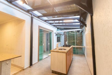 Casa à venda com 217m², 4 quartos e 3 vagasÁrea comum - Churrasqueira