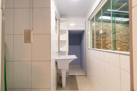 Casa à venda com 217m², 4 quartos e 3 vagasÁrea de Serviço