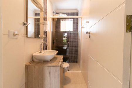 Casa à venda com 217m², 4 quartos e 3 vagasBanheiro Social