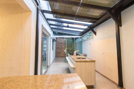 Casa à venda com 217m², 4 quartos e 3 vagasÁrea comum - Churrasqueira