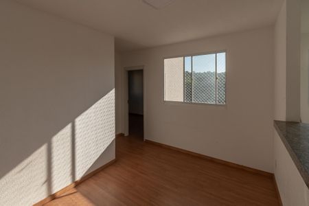 Sala  de apartamento para alugar com 2 quartos, 44m² em Loteamento Jardim das Estâncias, Sumaré
