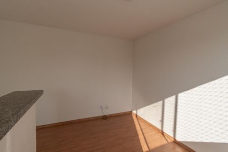Sala  de apartamento para alugar com 2 quartos, 44m² em Loteamento Jardim das Estâncias, Sumaré