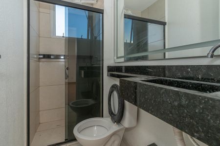 Apartamento para alugar com 44m², 2 quartos e 1 vagaBanheiro 