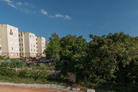 Vista Quarto 1 de apartamento para alugar com 2 quartos, 44m² em Loteamento Jardim das Estâncias, Sumaré