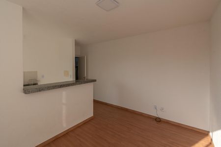 Sala  de apartamento para alugar com 2 quartos, 44m² em Loteamento Jardim das Estâncias, Sumaré