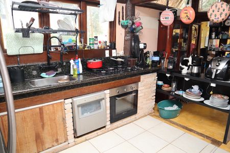 Casa à venda com 500m², 3 quartos e 2 vagasCozinha