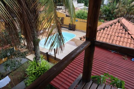 Casa à venda com 500m², 3 quartos e 2 vagasVaranda da Suíte