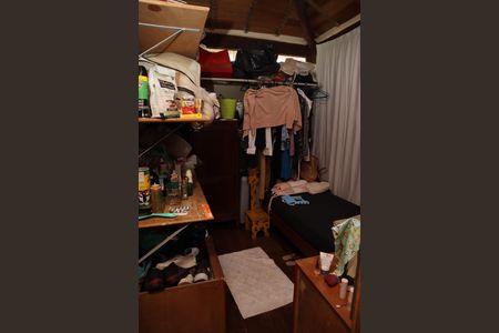 Casa à venda com 500m², 3 quartos e 2 vagasCloset da Suíte