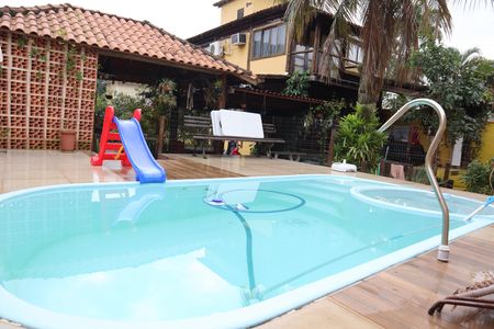 Área comum de casa à venda com 3 quartos, 500m² em Recreio dos Bandeirantes, Rio de Janeiro