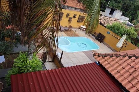 Vista da Varanda da Suíte de casa à venda com 3 quartos, 500m² em Recreio dos Bandeirantes, Rio de Janeiro