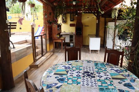 Casa à venda com 500m², 3 quartos e 2 vagasÁrea comum