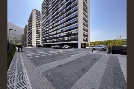 Apartamento à venda com 65m², 3 quartos e 1 vagaFachada