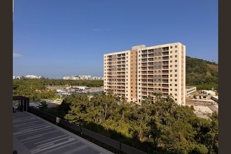 Apartamento à venda com 65m², 3 quartos e 1 vagaQuarto 2 - Vista
