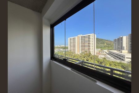 Apartamento à venda com 65m², 3 quartos e 1 vagaVaranda