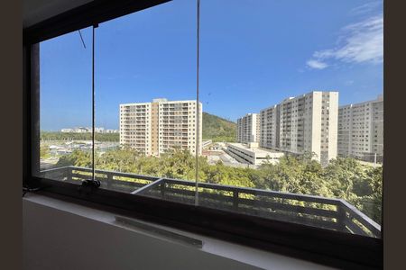 Varanda de apartamento para alugar com 3 quartos, 65m² em Barra Olímpica , Rio de Janeiro