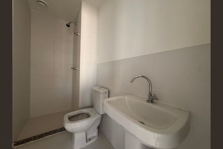 Apartamento à venda com 65m², 3 quartos e 1 vagaBanheiro Social