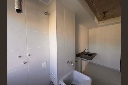 Apartamento à venda com 65m², 3 quartos e 1 vagaCozinha e Área de Serviço