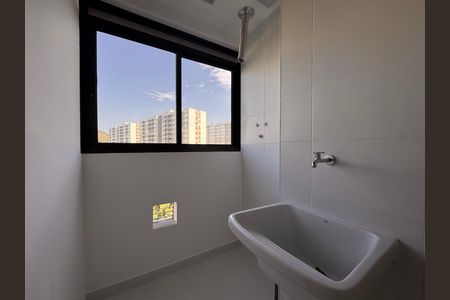 Apartamento à venda com 65m², 3 quartos e 1 vagaCozinha e Área de Serviço