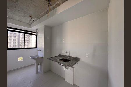 Apartamento à venda com 65m², 3 quartos e 1 vagaCozinha e Área de Serviço
