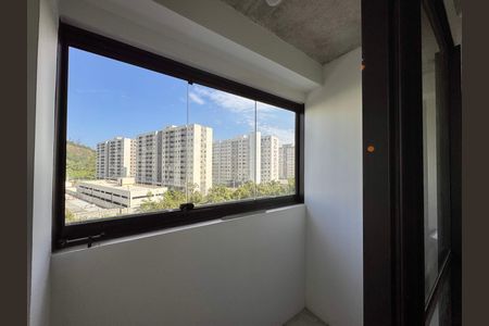Apartamento à venda com 65m², 3 quartos e 1 vagaVaranda
