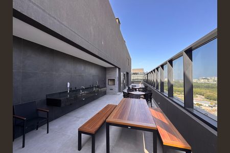 Apartamento à venda com 65m², 3 quartos e 1 vagaÁrea comum
