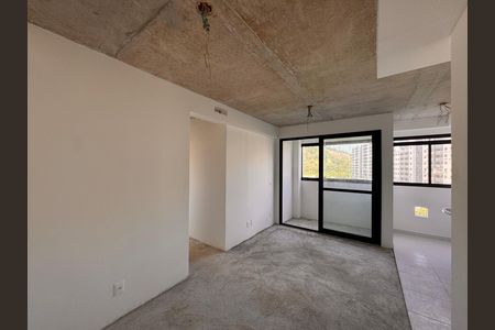 Sala de apartamento para alugar com 3 quartos, 65m² em Barra Olímpica , Rio de Janeiro