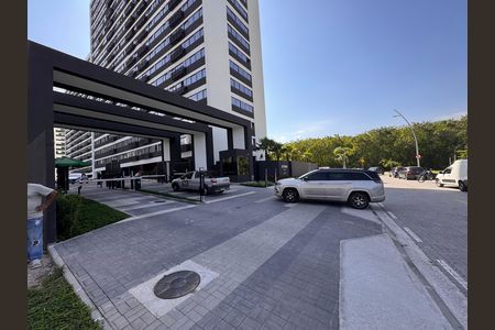 Apartamento à venda com 65m², 3 quartos e 1 vagaFachada