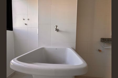 Apartamento à venda com 65m², 3 quartos e 1 vagaCozinha e Área de Serviço
