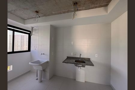 Apartamento à venda com 65m², 3 quartos e 1 vagaCozinha e Área de Serviço