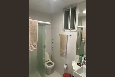 Apartamento à venda com 36m², 1 quarto e sem vaga Apartamento à venda com 36m², 1 quarto e sem vagaBanheiro