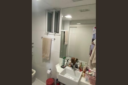 Apartamento à venda com 36m², 1 quarto e sem vaga Apartamento à venda com 36m², 1 quarto e sem vagaBanheiro