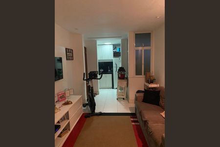 Apartamento à venda com 36m², 1 quarto e sem vaga Apartamento à venda com 36m², 1 quarto e sem vagaQuarto