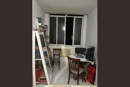 Quarto de apartamento à venda com 1 quarto, 36m² em Copacabana, Rio de Janeiro
