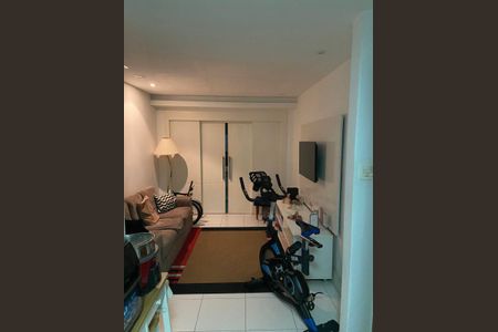 Quarto de apartamento à venda com 1 quarto, 36m² em Copacabana, Rio de Janeiro