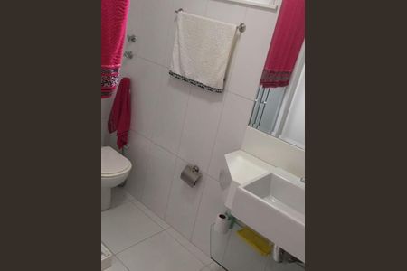 Apartamento à venda com 36m², 1 quarto e sem vaga Apartamento à venda com 36m², 1 quarto e sem vagaBanheiro