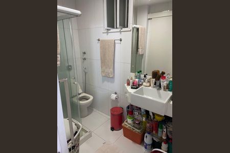 Apartamento à venda com 36m², 1 quarto e sem vaga Apartamento à venda com 36m², 1 quarto e sem vagaBanheiro