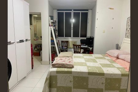 Apartamento à venda com 36m², 1 quarto e sem vaga Apartamento à venda com 36m², 1 quarto e sem vagaQuarto