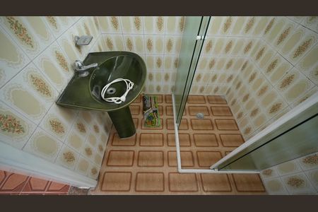 Casa para alugar com 299m², 3 quartos e 4 vagasBanheiro da Suite