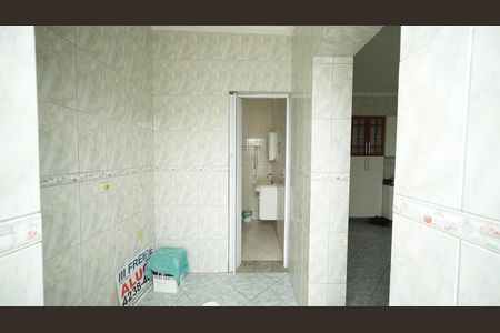 Casa para alugar com 299m², 3 quartos e 4 vagasÁrea de Serviço