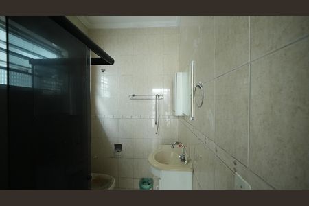 Casa para alugar com 299m², 3 quartos e 4 vagasÁrea de ServiçoBanheiro de serviço