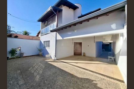 Casa à venda com 3 quartos, 165m² em Parque Via Norte, Campinas